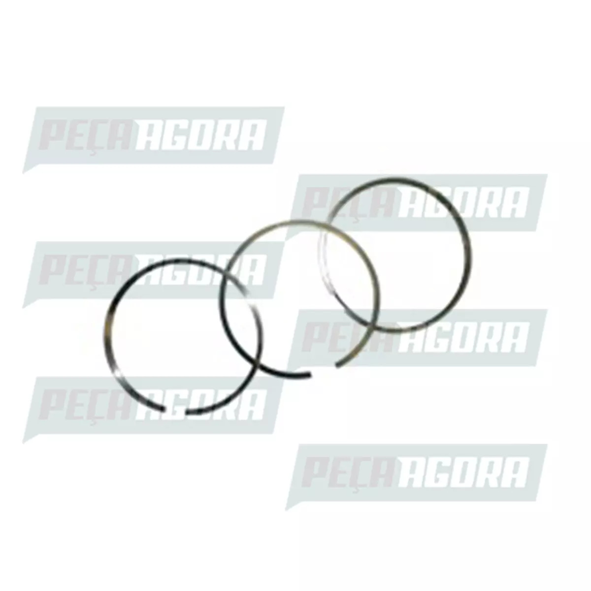 ANEL PISTAO MOTOR MWM 229 VW 690 790S 7110 7110S 11130 13130 F1000 F4000 MWM D22