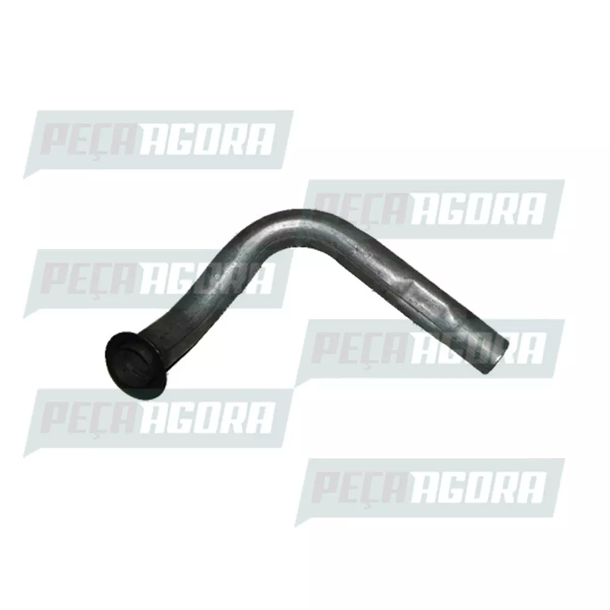 TUBO DIANTEIRO ESCAPE FORD F4000 4BT TURBO CUMMINS 96 A 98 (2SK253101)