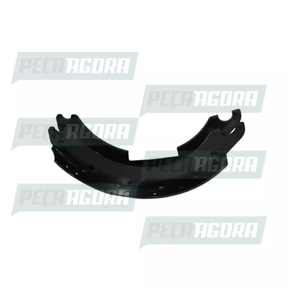 SAPATA FREIO DIANTEIRO SISTEMA MASTER F14000 F12000 97 98 CARGO 1317 1316 1416 1