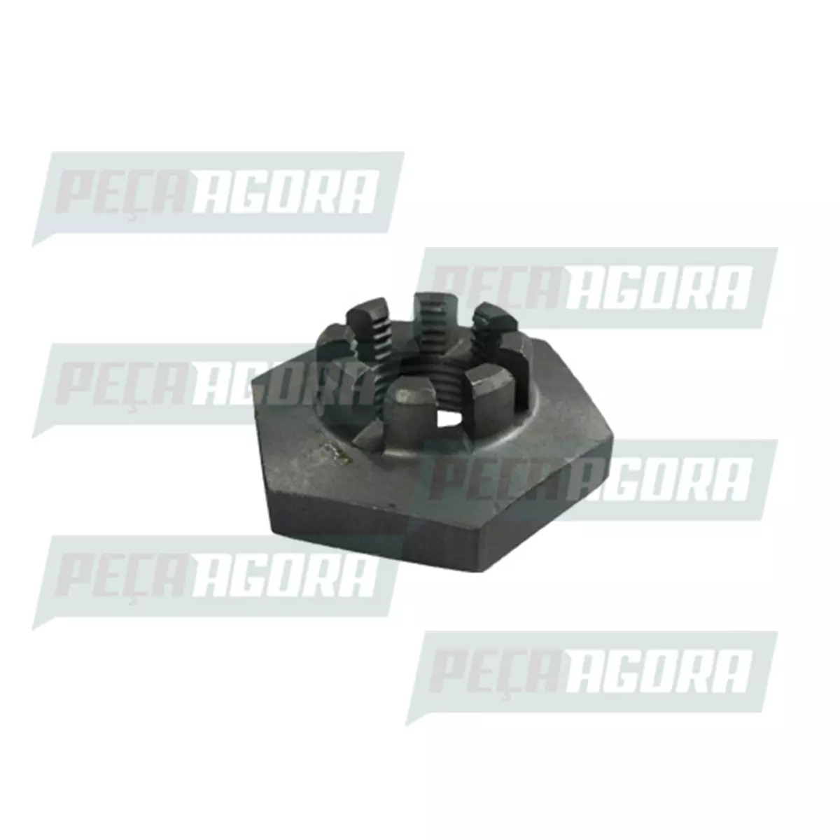 PORCA PONTA EIXO MERITOR MFS07 31,75MM VW 8.150EOD 9.150EOD  MICRO ONIBUS EIXO M