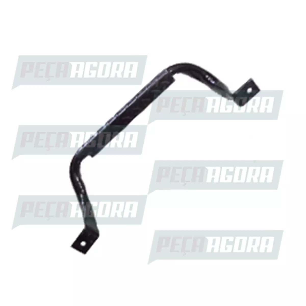 SUPORTE PARACHOQUE PRETO VW 14200 12140H 14150 14220 16170 16220 24220 24250 353