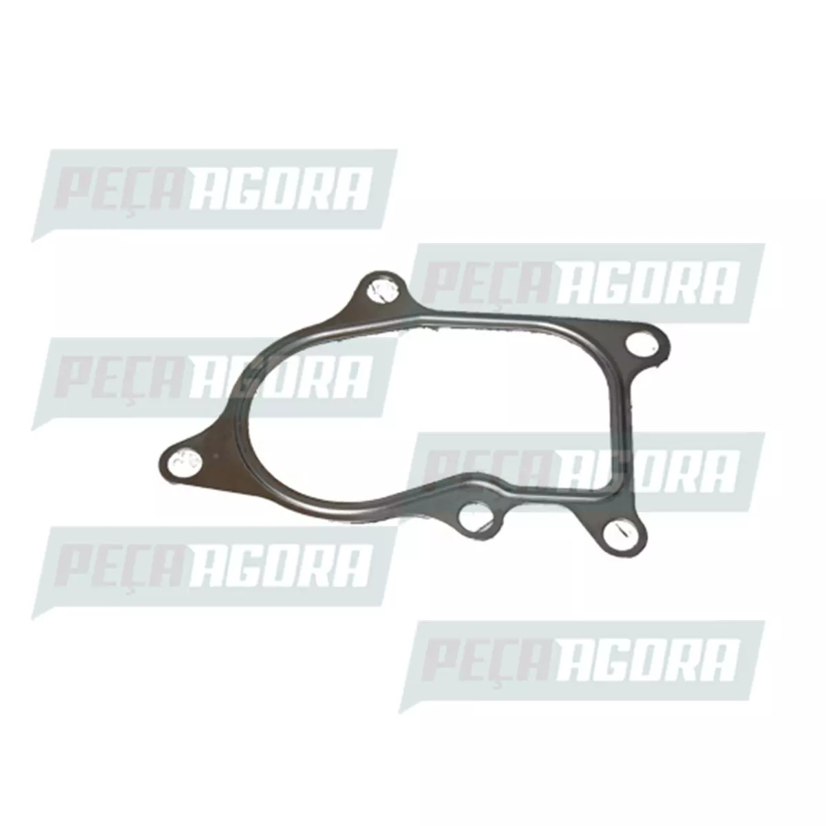 JUNTA TUBO LIGACAO TURBINAS MOTOR CUMMINS ISF VW 5160 8160 9160 10160 5160OD 816