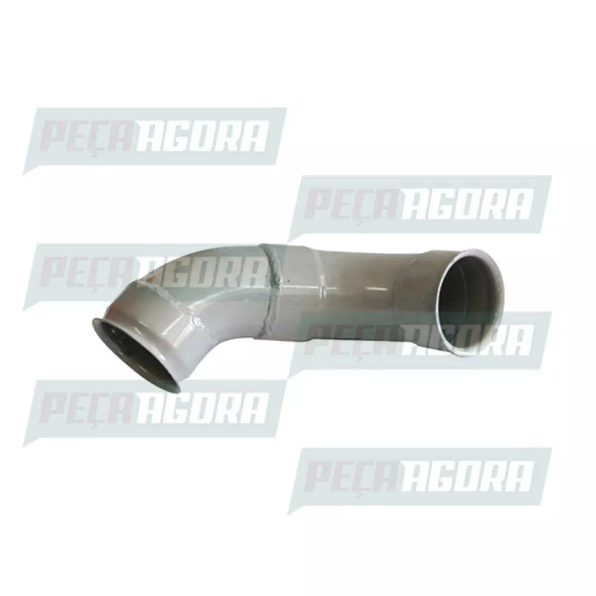 TUBO INTERMEDIARIO ESCAPAMENTO VW 19.230E 19.370E 25.320E 25.370E VOLKS (2T22531