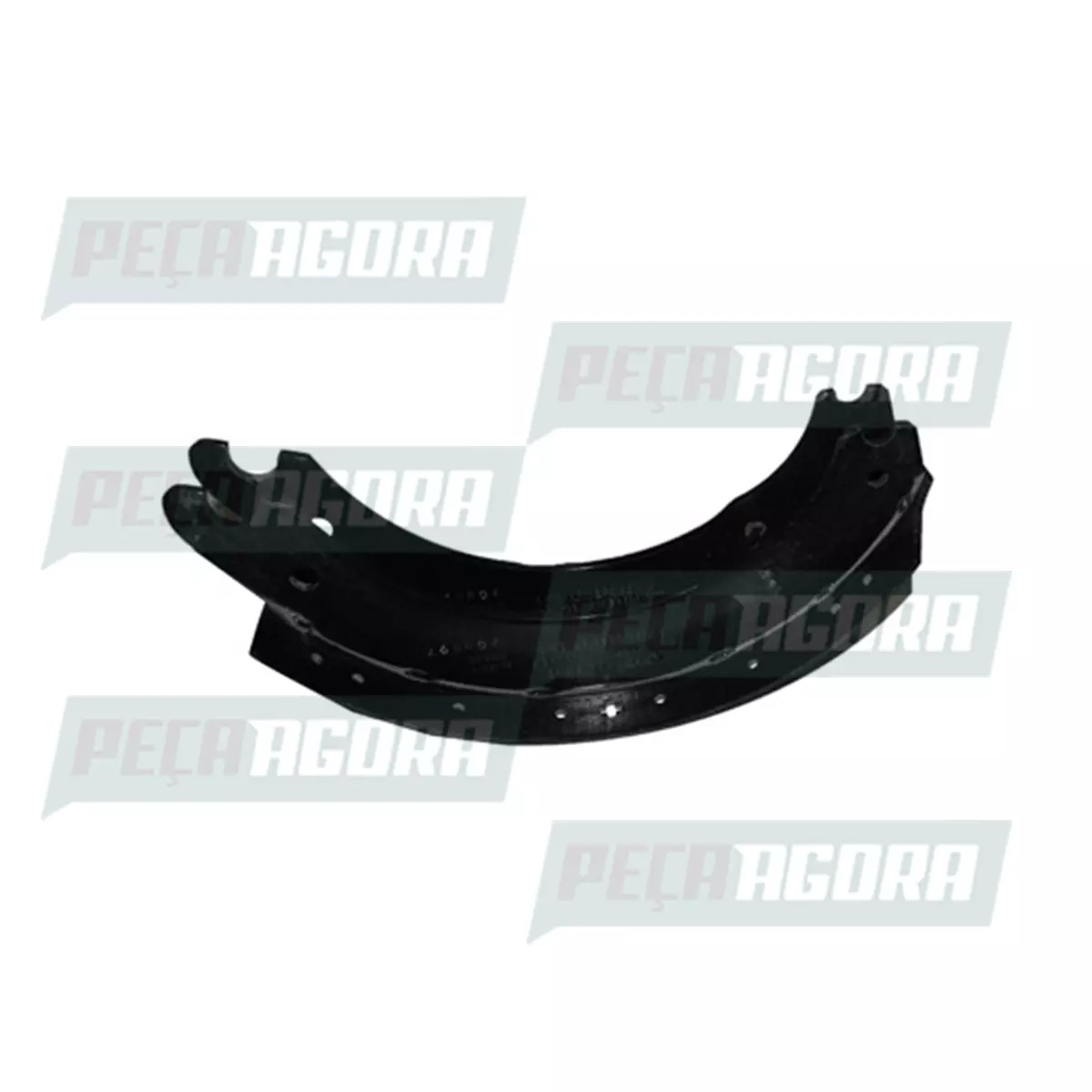 SAPATA PATIM FREIO 16.5X5 VW FORD (TN4607431)