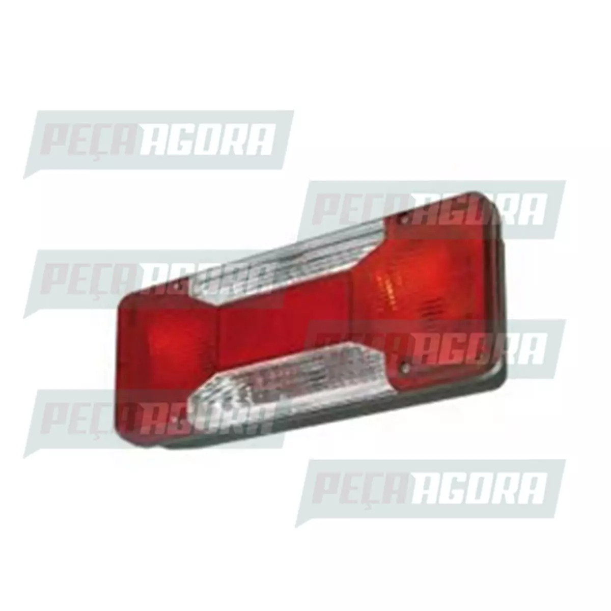 LANTERNA TRASEIRA LD DIREITA PARA IVECO DAILY APARTIR DE 2008 (69500026)