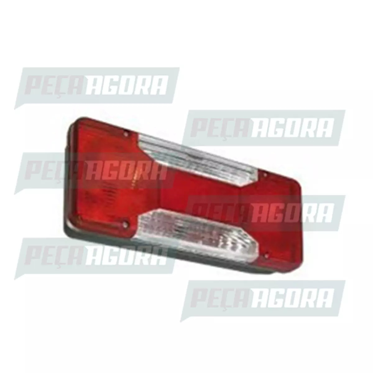 LANTERNA TRASEIRA LE ESQUERDA PARA IVECO DAILY APARTIR DE 2008 (69500032,)