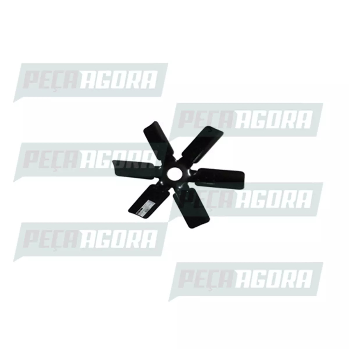 HELICE RADIADOR MWM 229/4 VW 690S 790S (T06121301DX)