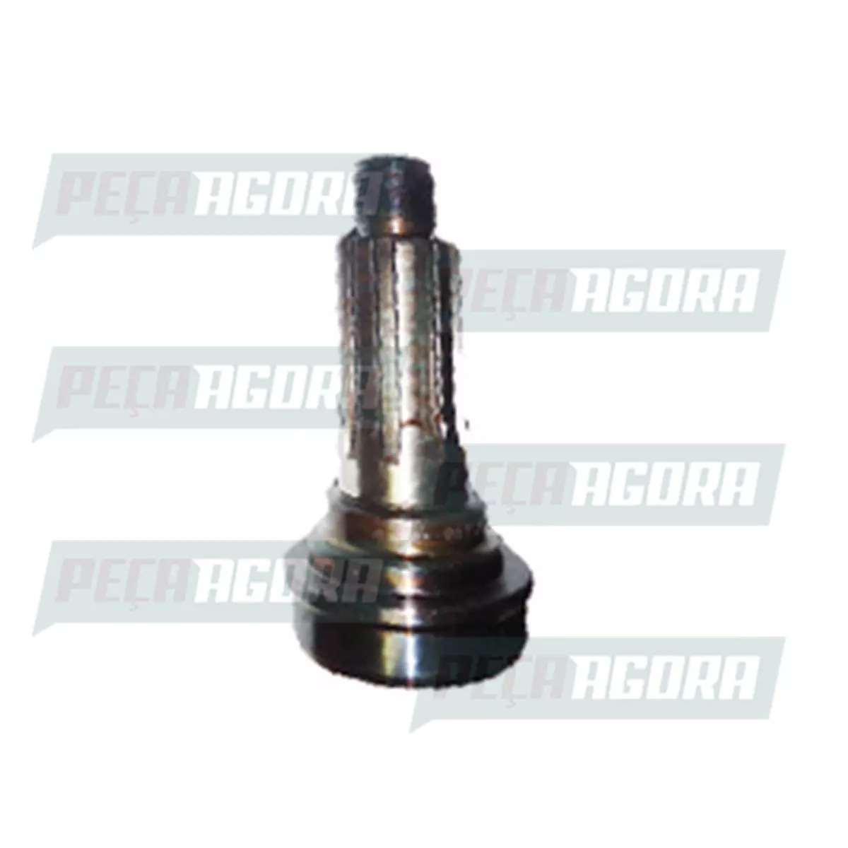 PONTEIRA CARDAN ROSCA 10 ESTRIAS MBB L709 L710  809 812 912 FORD F12000 F14000 F