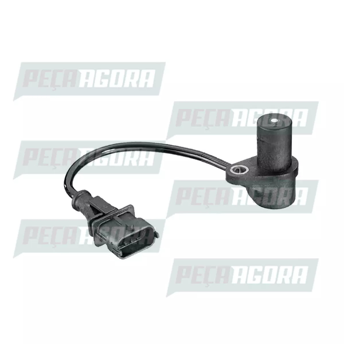 SENSOR DE ROTACAO PARA IVECO EUROTECH EUROCARGO CURSOR       (504005575)
