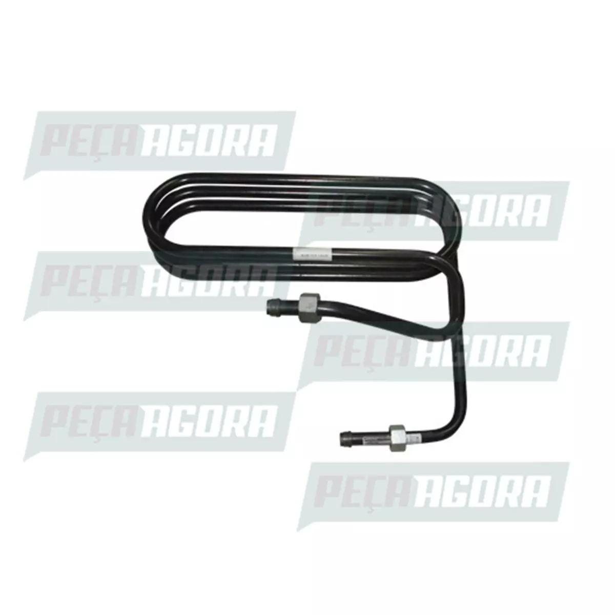 TUBO COMPRESSOR AR MBB O500M 1725 1726 (3824204828,)