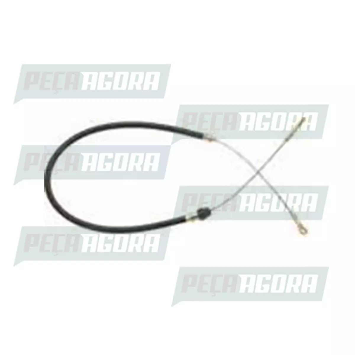 CABO FREIO MAO DA ALAVANCA PARA IVECO DAILY 3510 3512 4012 4910 4912 5013 5912 6