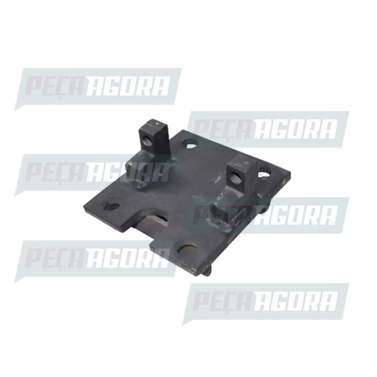 SAPATA PLACA GRAMPOS INFERIOR GUERRA NAKATA CARRETA (1522)