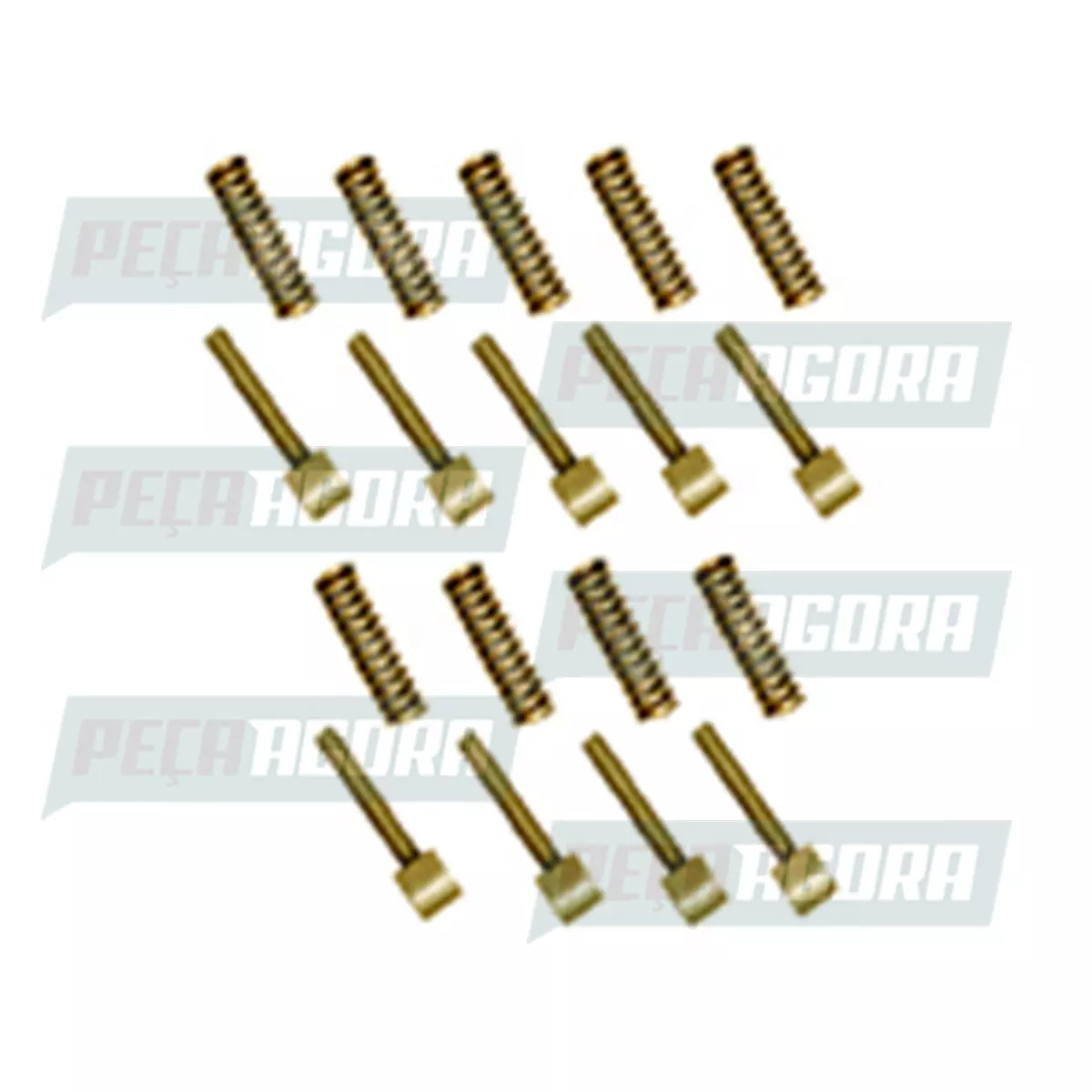 REPARO SINCRONIZADO CÂMBIO S5-820 6-820 S6-1550 MBB OF1618 1620 1621 O400 O500 