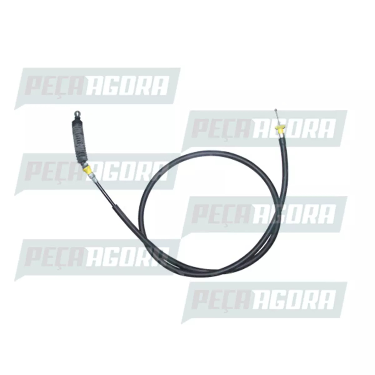 CABO ACELERADOR 1575MM MÚLTIPLAS FUNCÕES VW 13180 15180 17210 23210 MWM 2000..
