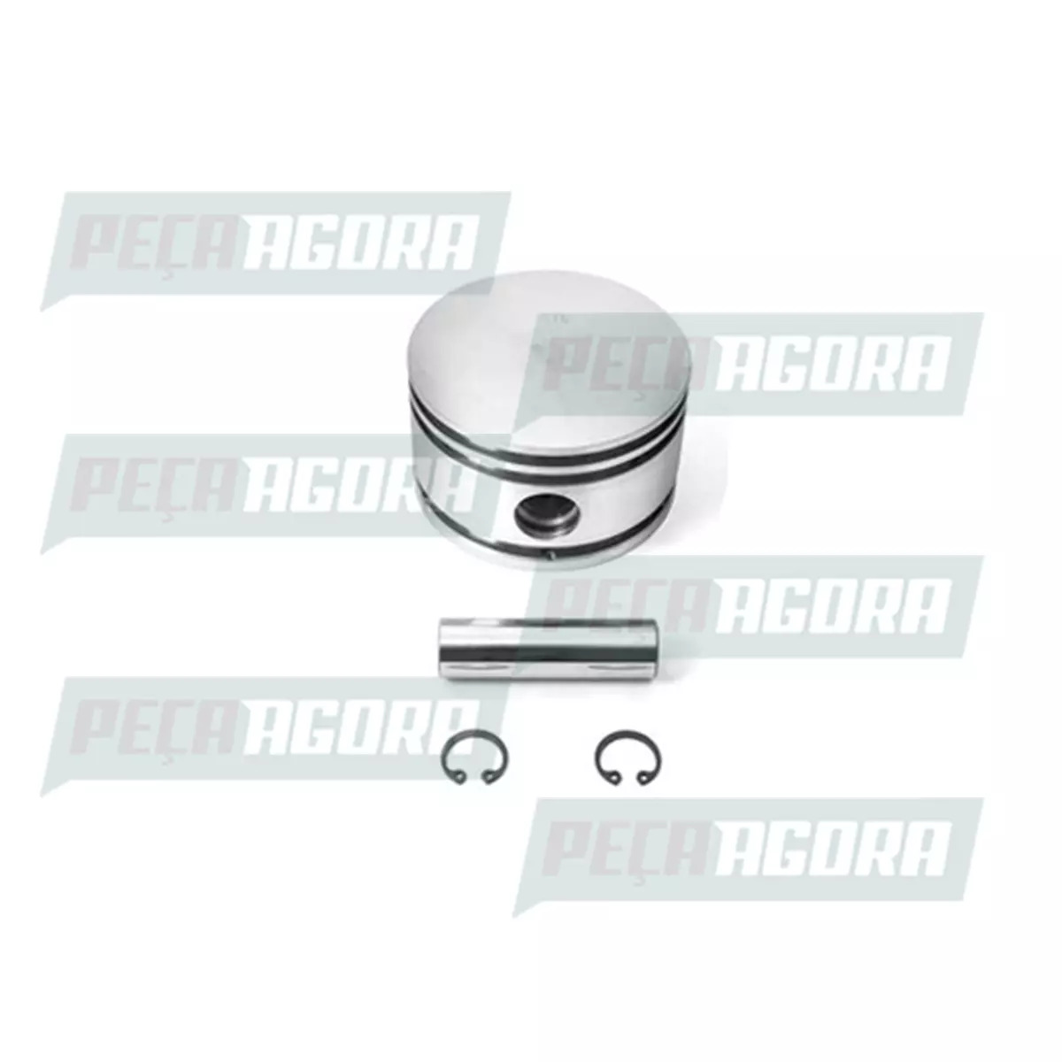 PISTAO STD COMPRESSOR AR 1CIL VARGA RREB001 VW 690 790 7110S FORD FB4000 VARGA E