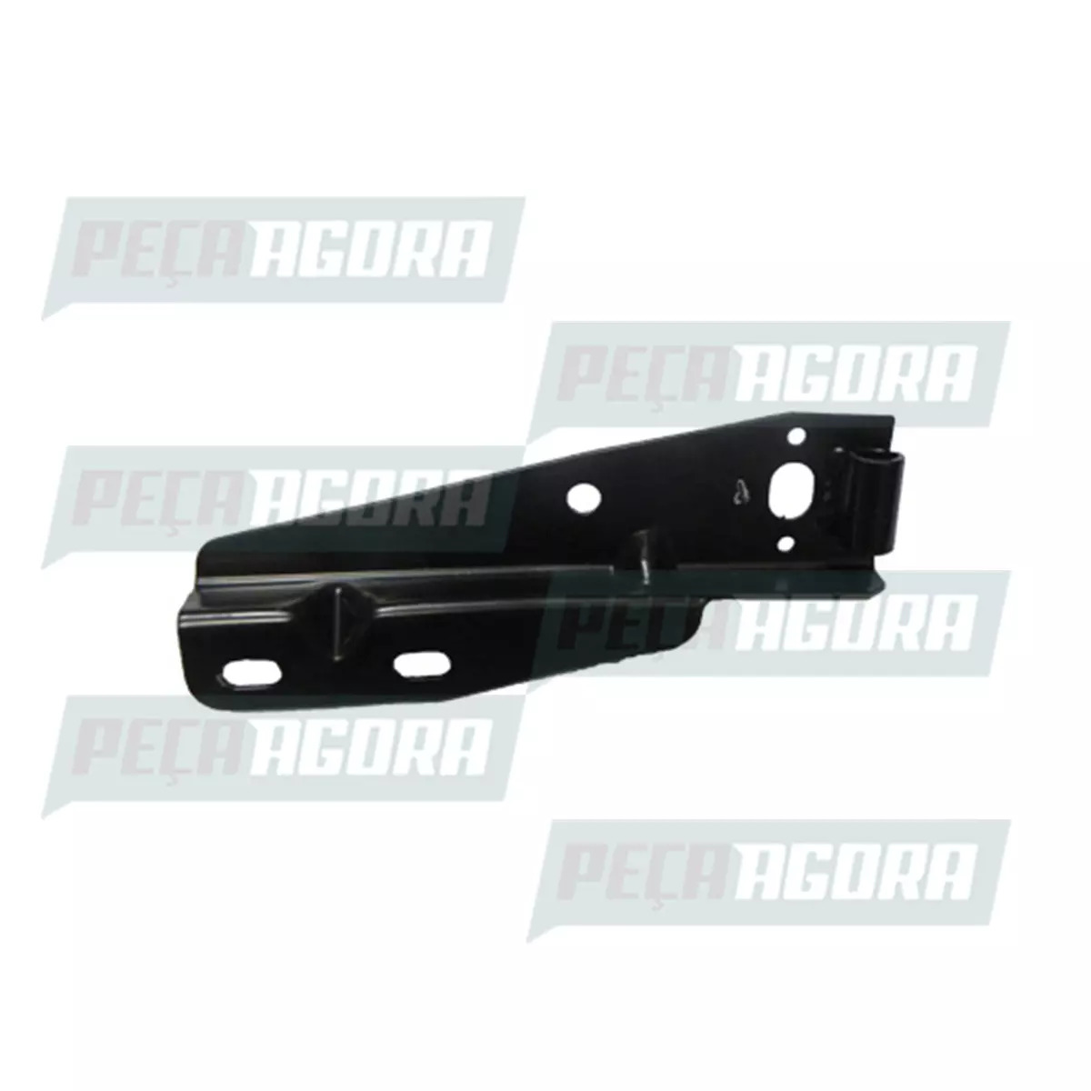 REFORCO GRADE RADIADOR ESQUERDA FORD CARGO TODOS (81DB8B090AF-81DB8B090AE)