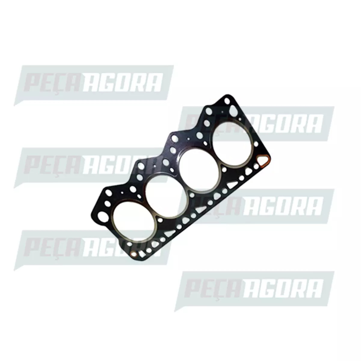 JUNTA CABECOTE 1,2MM PARA IVECO DAILY 3510 A 7012 TODAS ATE 2007 (99432354,)