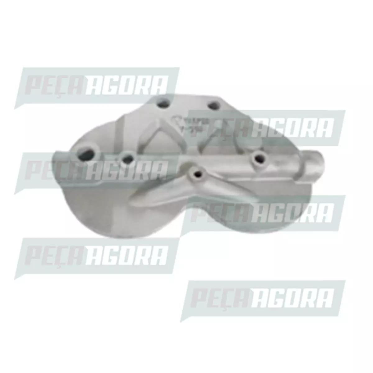 CABECOTE FILTRO DIESEL DUPLO ALUMINIO MBB OM449A LA OM447A LA OM355A LA (4220900