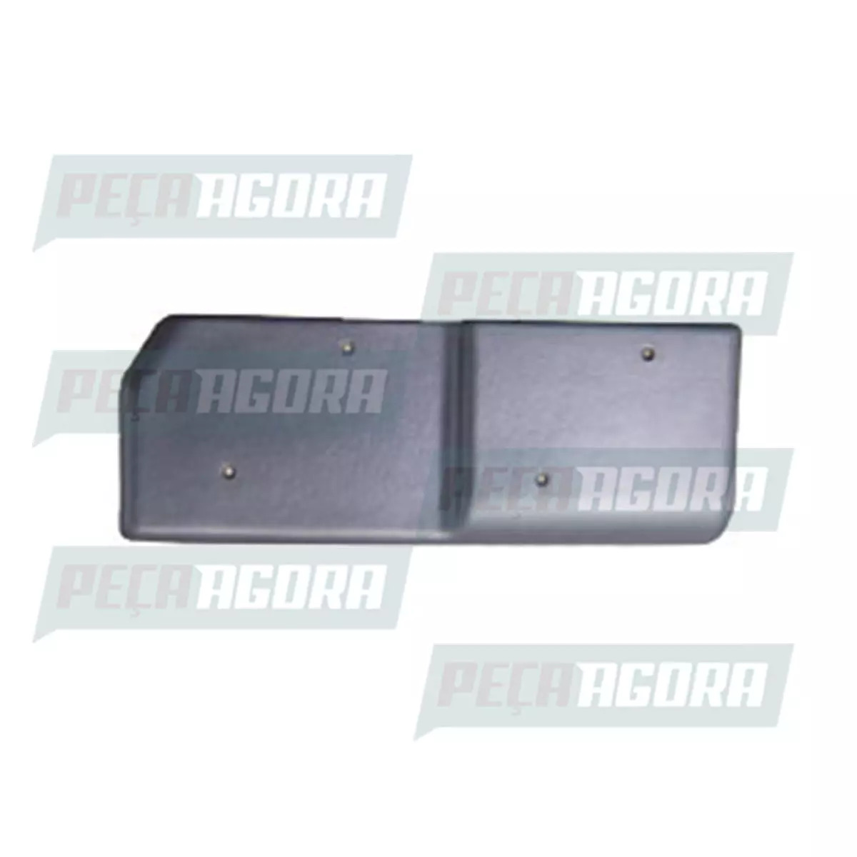 COBERTURA INFERIOR PAINEL INSTRUMENTOS LD DIREITO FORD CARGO 712 814 815 915 96 