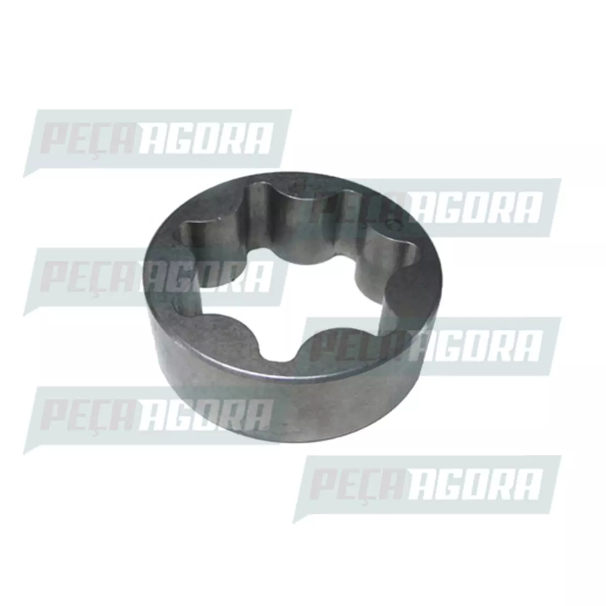 ROTOR BOMBA OLEO CÂMBIO ZF 16S-221 16S-1685 VW MAN PARA IVECO REANULT ZF 16S232