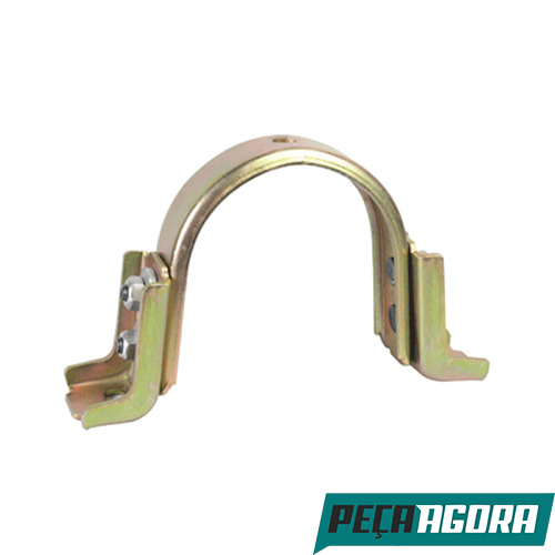 CAVALETE BORRACHA CARDAN APLICACAO FORD MERCEDES VOLVO  (L41360)