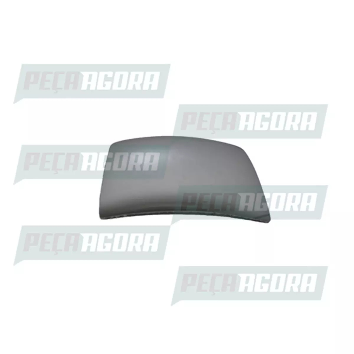 VIDRO CONVEXO SEM BASE SUPERIOR ESPELHO RETROVISOR LD DIREITO LE ESQUERDO VW 13.