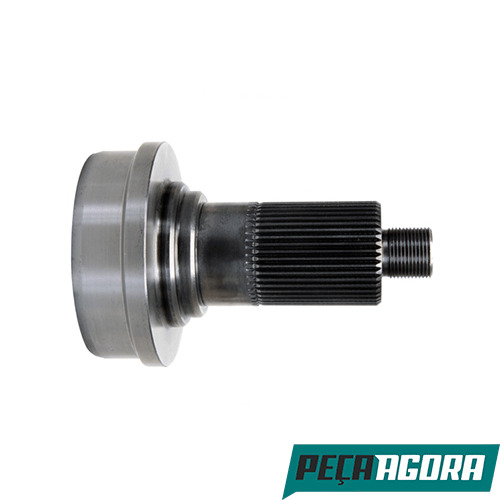 PONTEIRA CARDAN VOLVO FM 10/ FM 12/ FH 12/ NH 12 COM ROSCA (2505311)