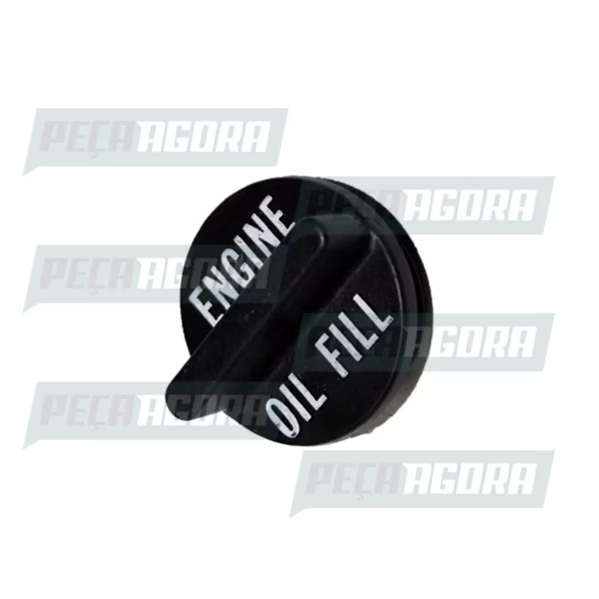 TAMPA OLEO MOTOR F250 F350 F4000 CUMMINS 4 BT (BF8T6766AA)