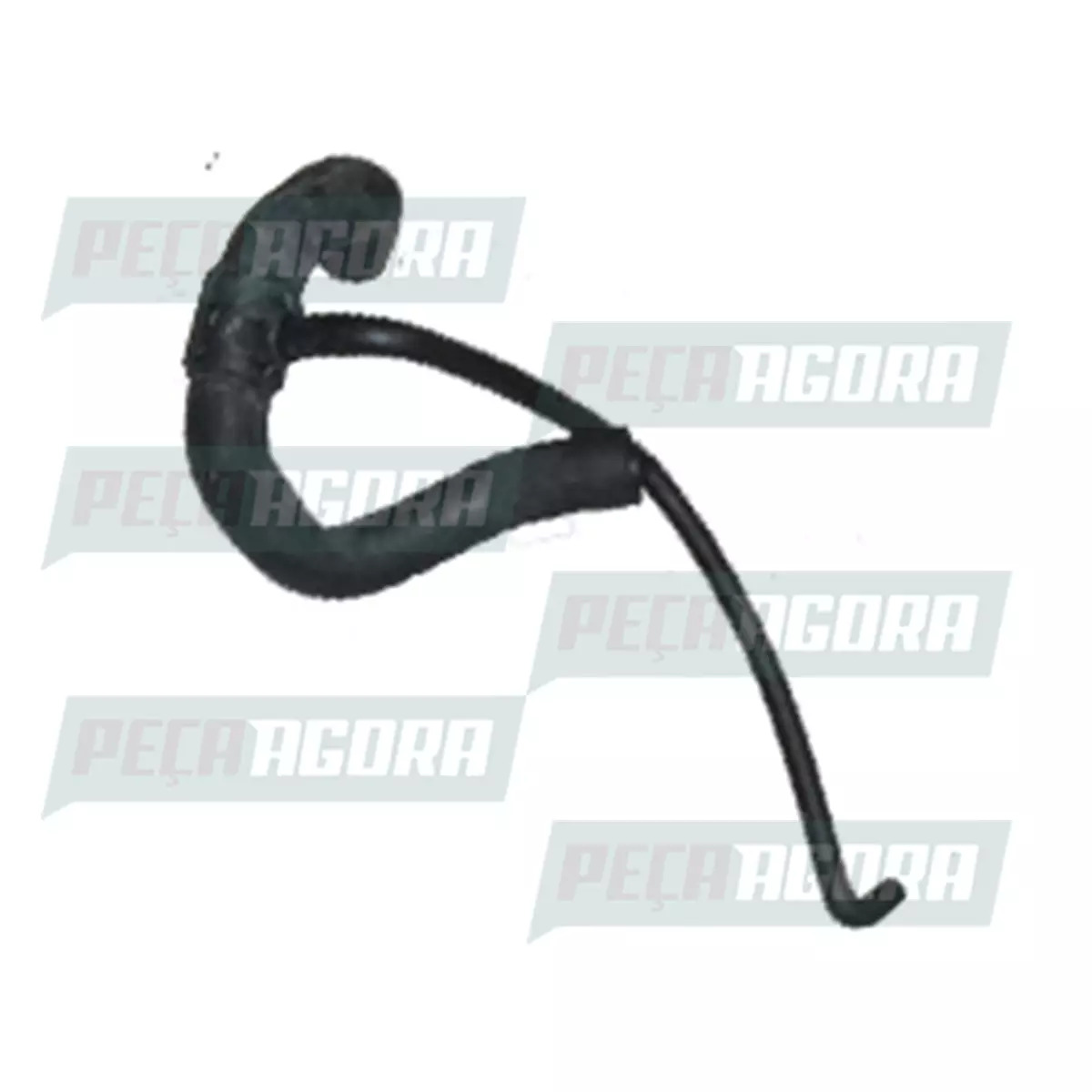 MANGUEIRA SUPERIOR RADIADOR MOTOR MBB 712 LO812 814  (6885012082)