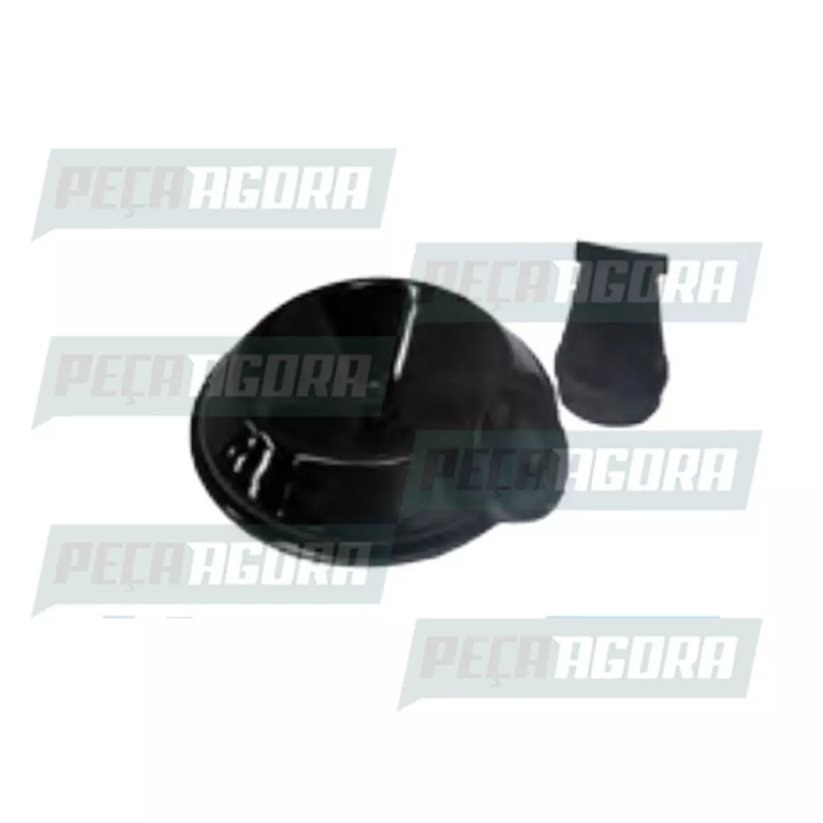 TAMPA FILTRO DE AR MOTOR OM366 MBB 1218 1315 1322 1418 1618 BICUDINHO  (10946206