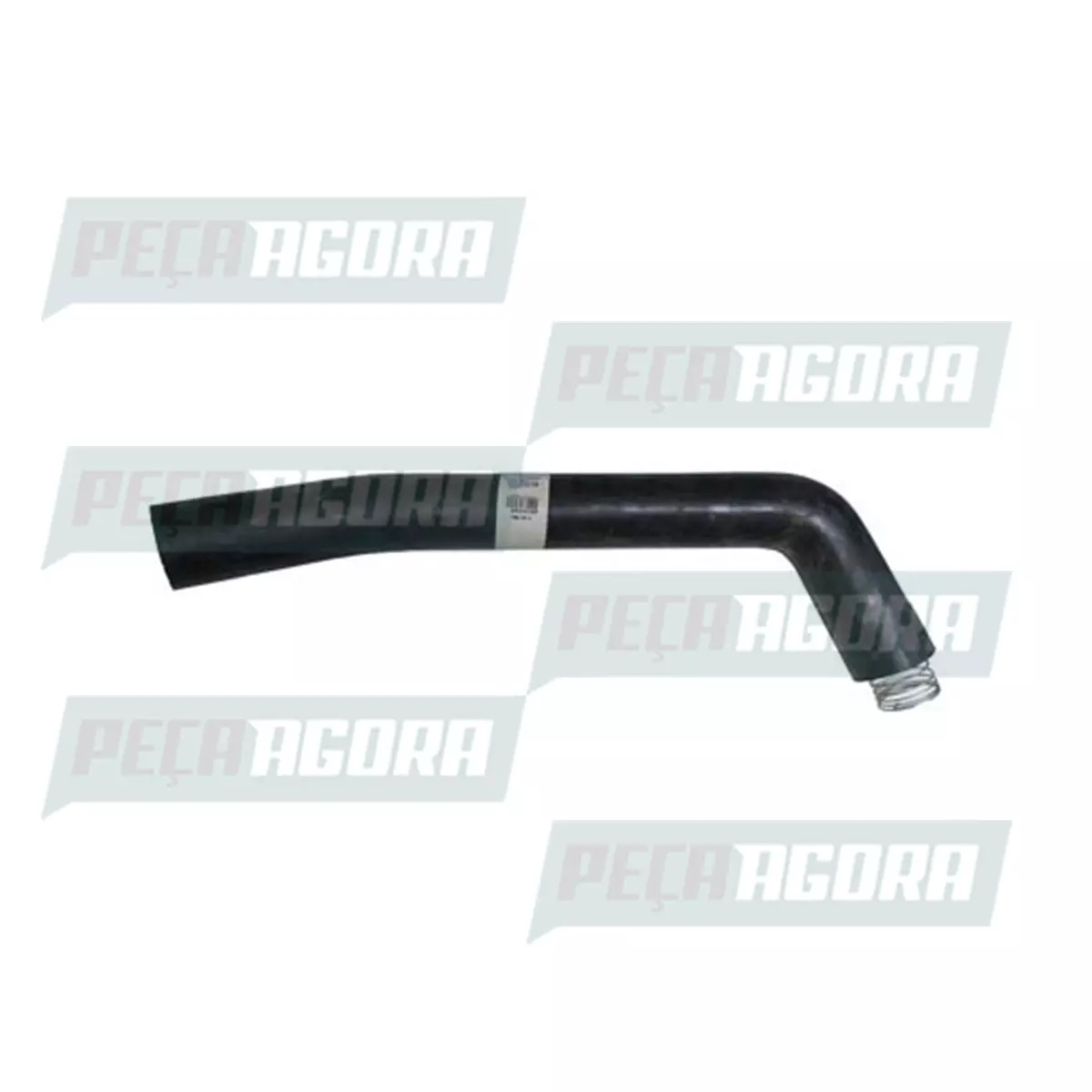 MANGUEIRA INFERIOR RADIADOR VW 17.280EOT EURO V (2Z0121073AB)