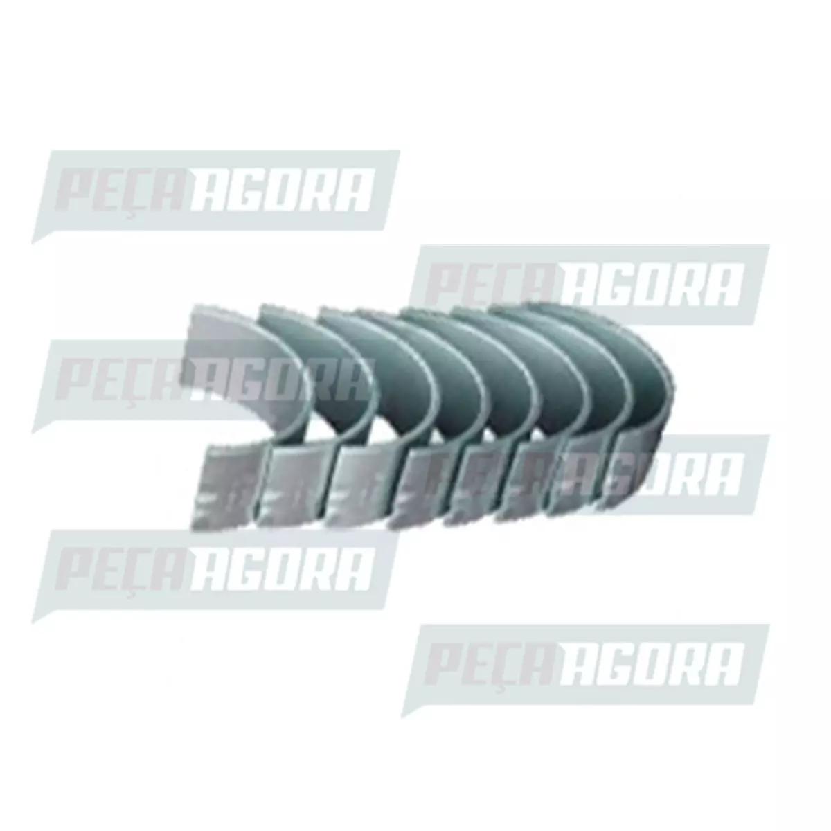 BRONZINA DE BIELA MOTOR STD PARA IVECO DAILY 3510 A 7013 TODAS ATE 2007 (9947427