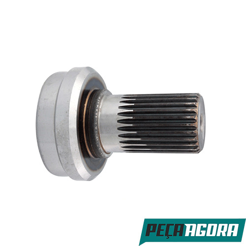 PONTEIRA CARDAN MERCEDES 1941/ 3340 AXOR COM ROSCA (SP3024)