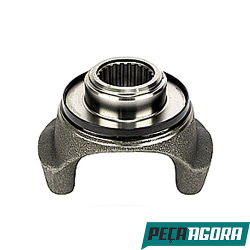 TERMINAL FLANGE CAMBIO 22 ESTRIAS PARA SCANIA TK 112/ TR 142/ T 70 (234084)