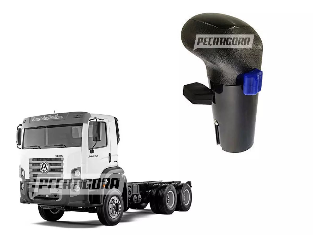 MANOPLA CAMBIO FORD CARGO 2422 2425 2622 VOLVO VM 270 330 VW CONSTELLATION 24250