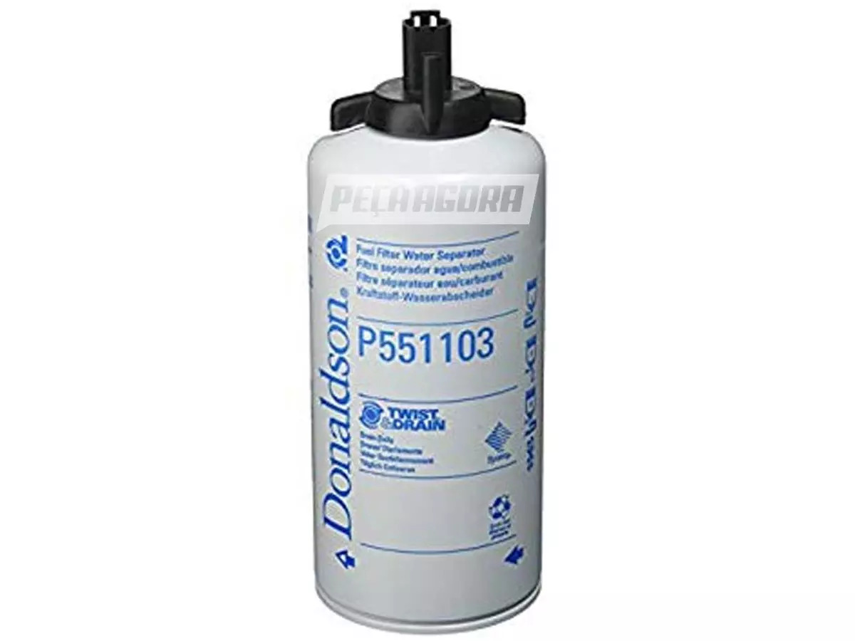 FILTRO DE COMBUSTIVEL (P551103,.-.)