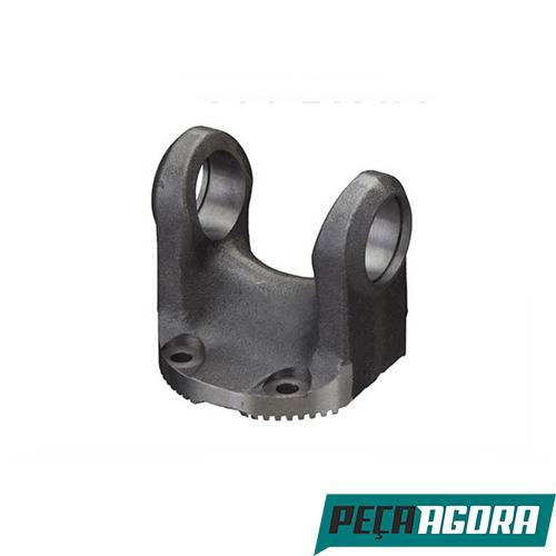 TERMINAL FLANGE CARDAN DE ORELHA 4 FUROS MERCEDES AXOR 2838 (S644)