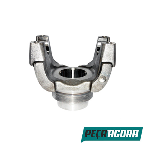 TERMINAL FLANGE CAMBIO 10 ESTRIAS FORD 242/ 2425/ 2626 2630 3530 VW (TJG311963)