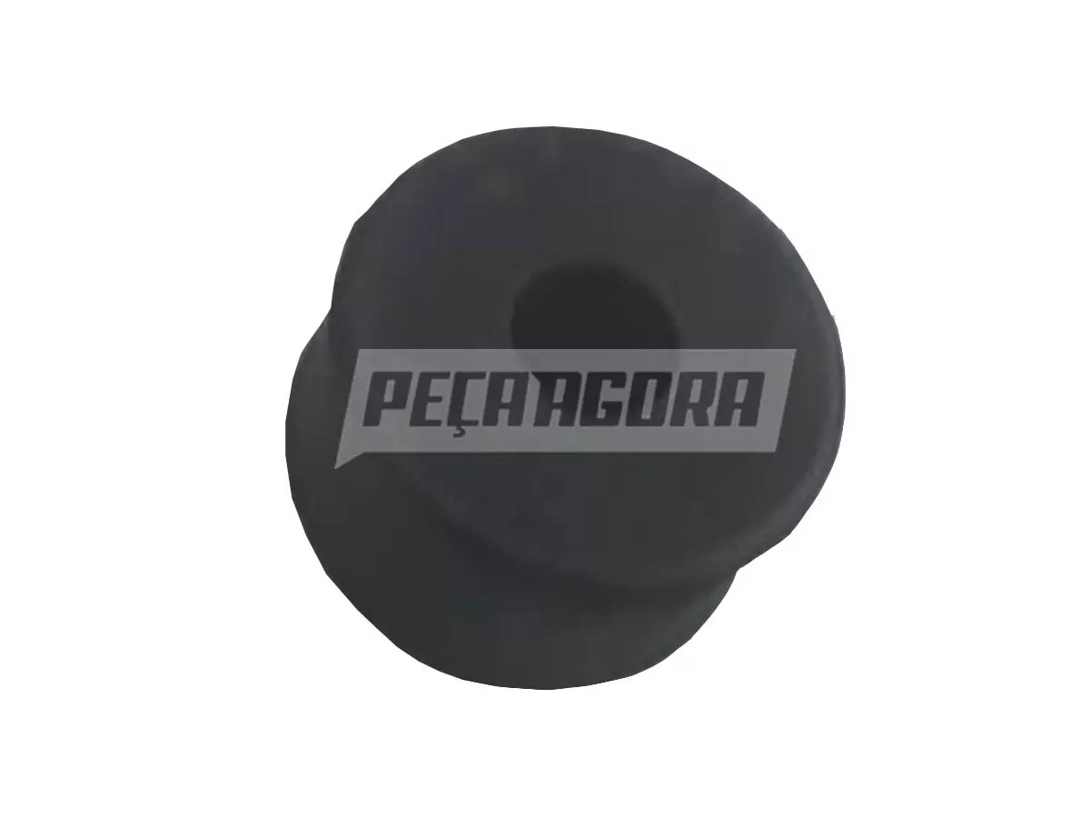 BUCHA DO AMORTECEDOR SEM TUBO DE ACO FORD F4000 4X2  (BFOT18017AA)