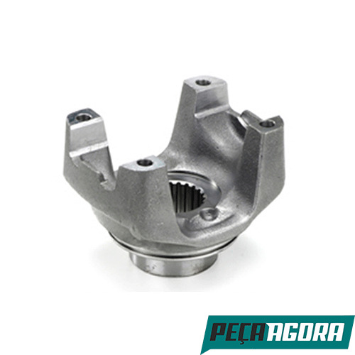 TERMINAL DIFERENCIAL 22 ESTRIAS PARA SCANIA 113 E/ 124 G (FL1477)