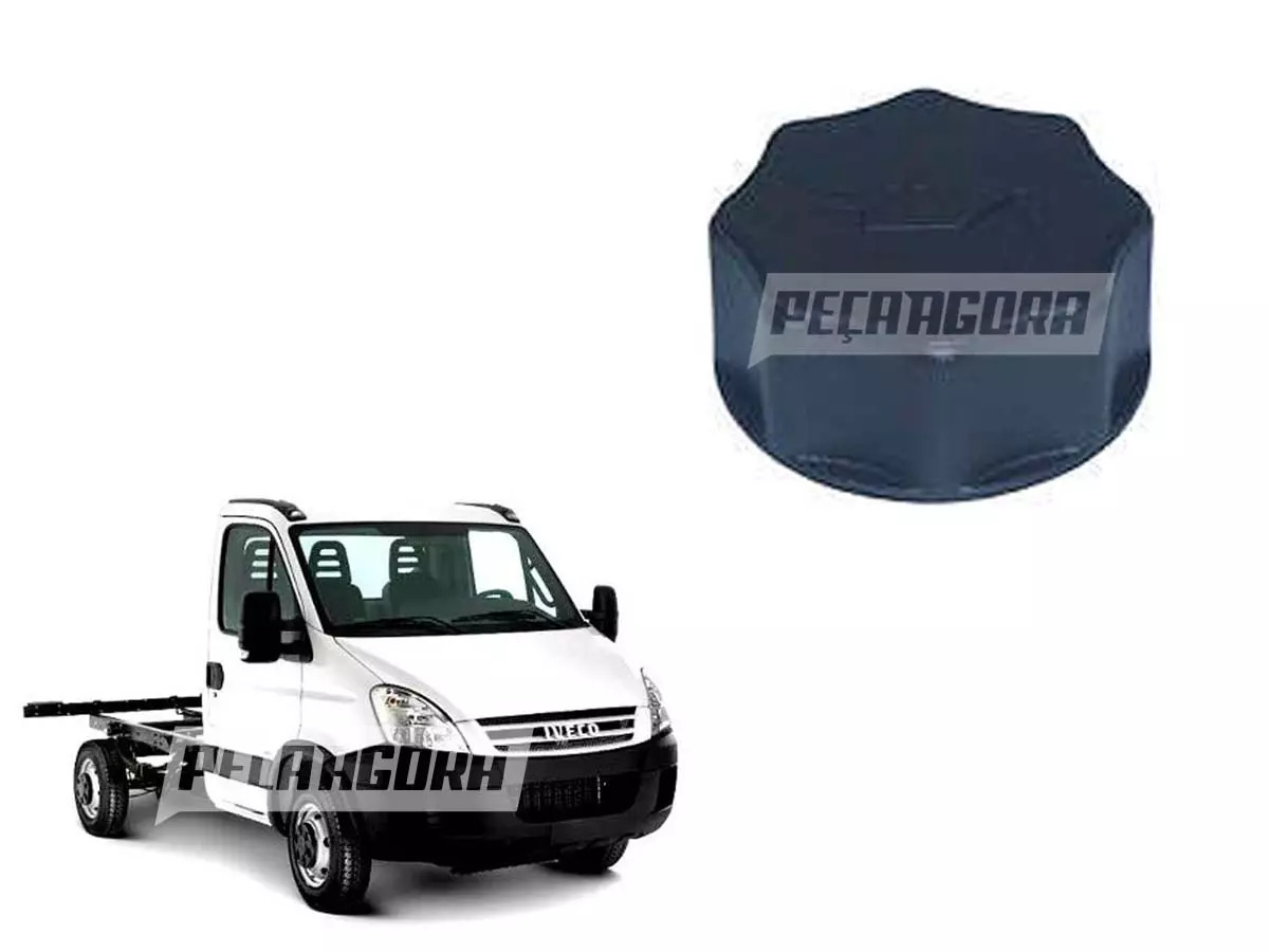 TAMPA OLEO MOTOR PARA IVECO DAILY 35S14 45S16 45S17 45C16 45C17 55C16 55C17 70C1