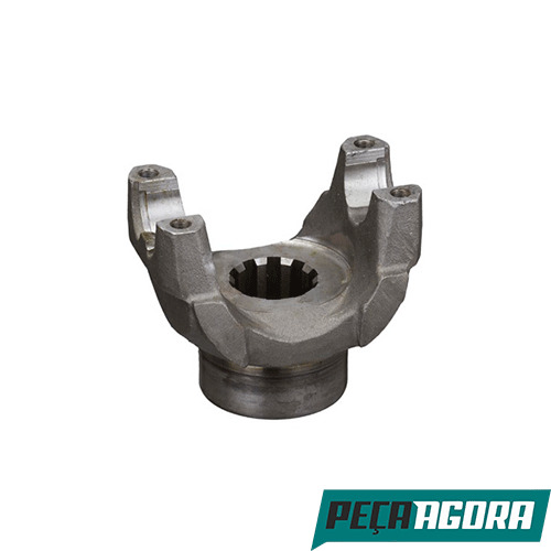 TERMINAL FLANGE CAMBIO 10 ESTRIAS VW VOLKSWAGEN 17300/ 17310/ 23310 (TJG311963A)