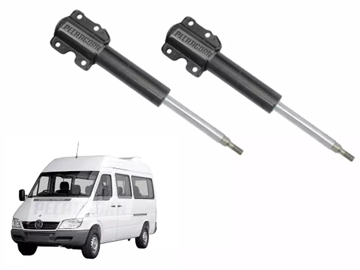 PAR AMORTECEDOR DIANTEIRO MB SPRINTER TODOS MENOS 412 413 (P.9013202130)