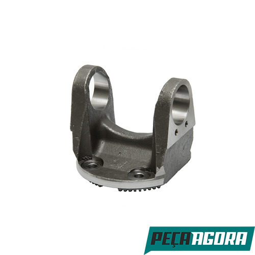 TERMINAL FLANGE CARDAN DE ORELHA 4 FUROS  MERCEDES AXOR 2726/ 2826 (S399)