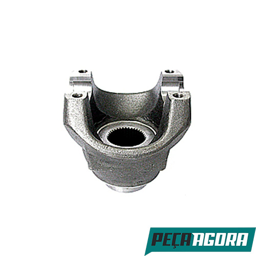 TERMINAL FLANGE CARDAN MERCEDES 1418/ 1622/ 1718/ 1725 38 ESTRIAS (4110930)