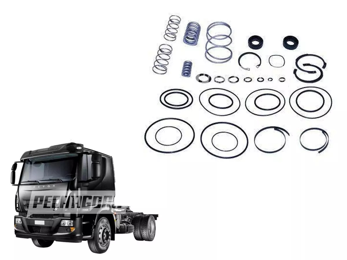REPARO PARA VALVULA DE PEDAL PARA IVECO TECTOR (103026266)