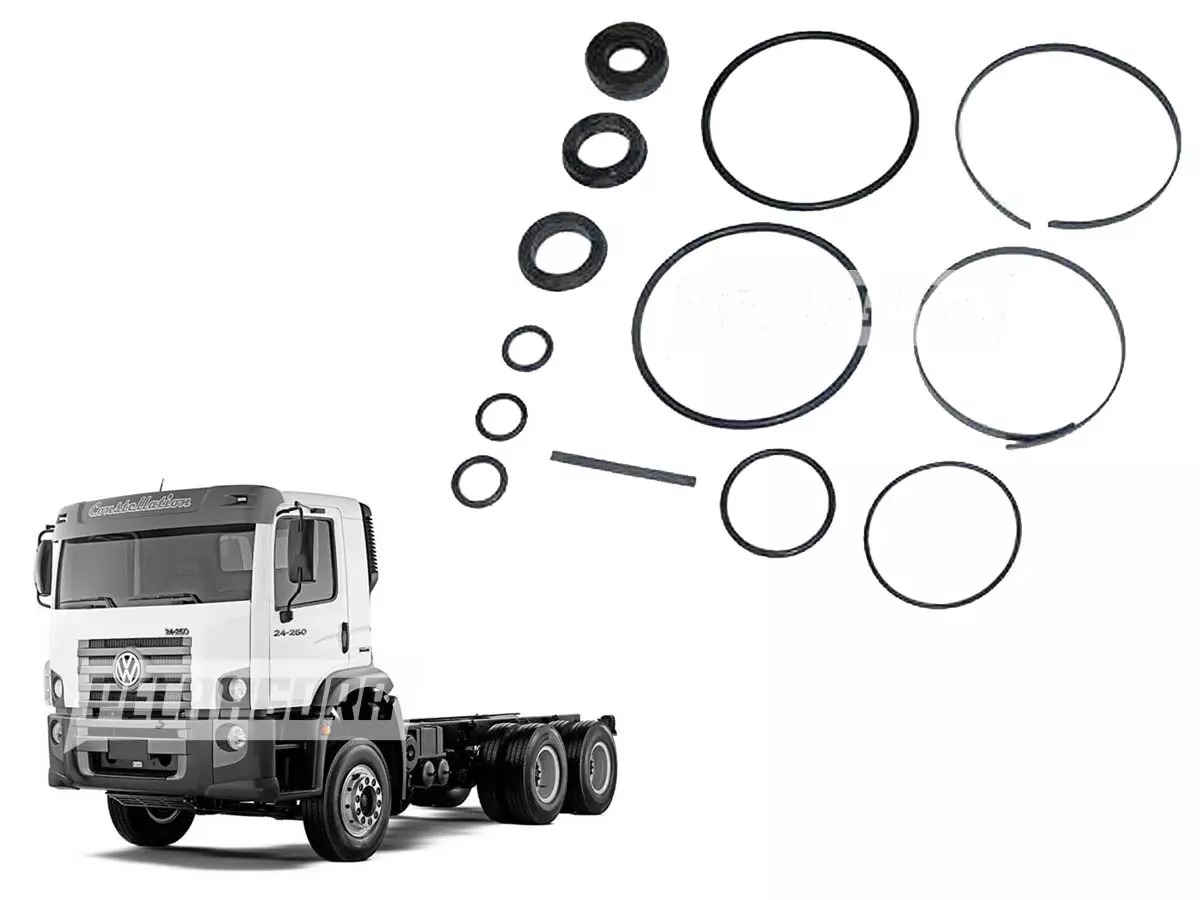 REPARO MIDI SERVO 83MM VW CONSTELLATION TODOS VOLKSWAGEN  (2R2798435,)