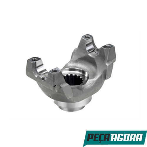 TERMINAL FLANGE CARDAN FORD 1831/ 3130/ 1931 VW 16 ESTRIAS (65418911)