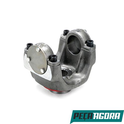 TERMINAL FLANGE CAMBIO 22 ESTRIAS PARA SCANIA 113 124 6X4 PARA SCANIA 113 124 (F