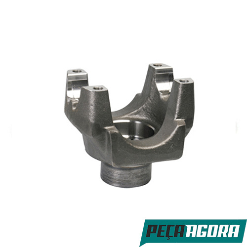 TERMINAL DIFERENCIAL 26 ESTRIAS MB MERCEDES BENZ ATEGO 2423B (6953537045)